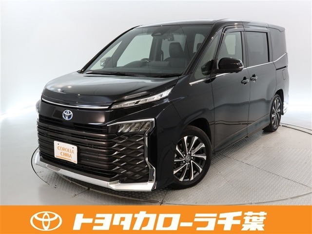 トヨタ ヴォクシー 