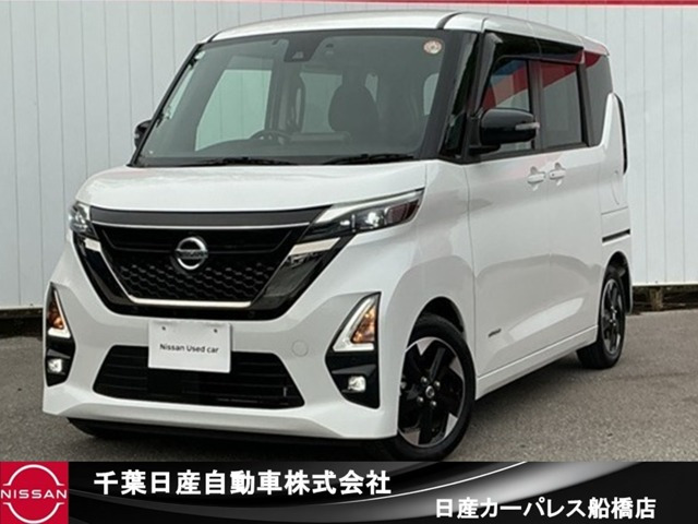 ルークス ハイウェイスターX アーバンクロム プロパイロットエディション 