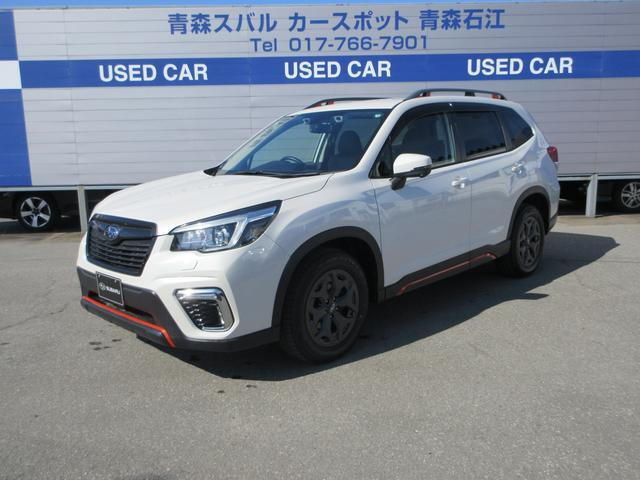 フォレスター  X-BREAK EyeSight搭載車
