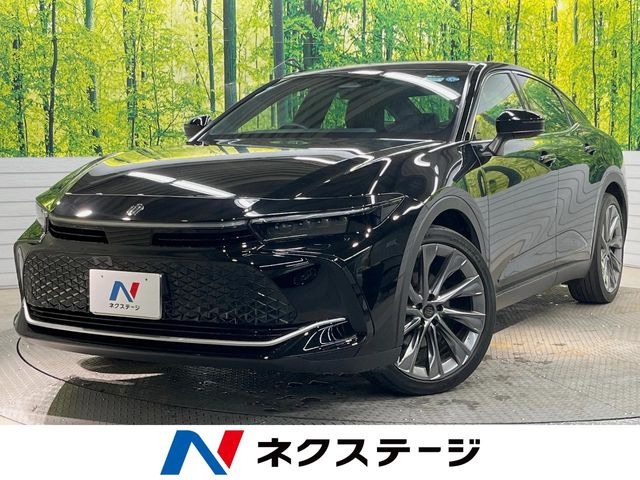 トヨタ クラウンクロスオーバー 