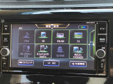 ナビゲーションはAV関連も充実しております。 TVは勿論Bluetooth接続で音楽も楽しんでいただけます。