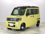 ホンダカーズ東京中央大泉店へようこそ。 当社デモカーお墨付き車両。人気車両で充実装備の一台。お薦めです。