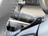 オートワイパー機能付★レバーをオートの位置にしている時は、レインセンサーが雨を感知すると雨量に応じてワイパーが自動で作動します!