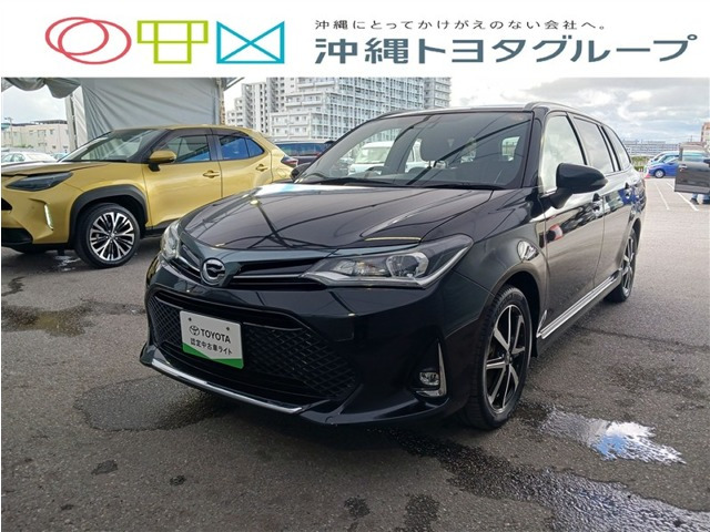 トヨタ カローラフィールダー 