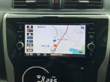 カーナビが装備されており、目的地までのルート案内や渋滞情報の確認がスムーズに行えます。