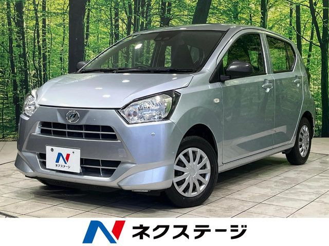 ダイハツ ミライース 