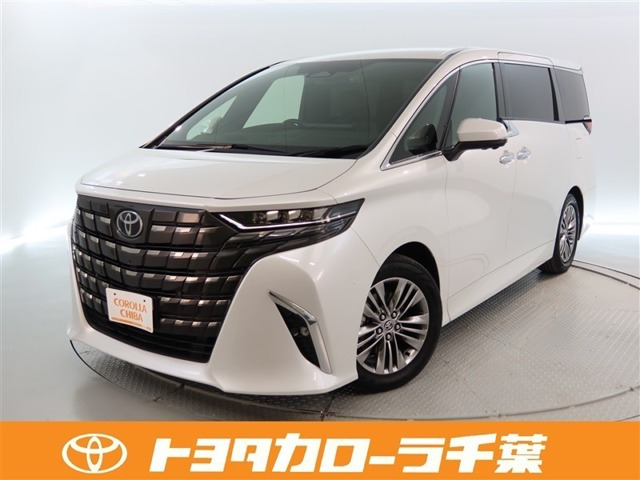 アルファード ハイブリッド 2.5 Z 