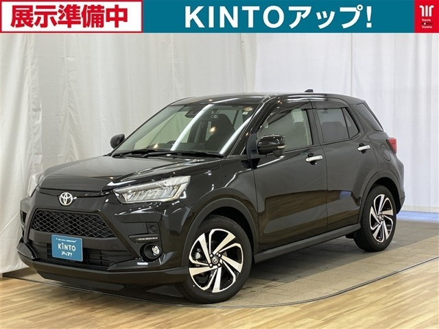 ライズ 1.0 Z 4WD （3BA-A210A）