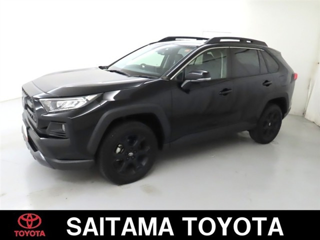 RAV4 2.0 アドベンチャー オフロードパッケージ 4WD （6BA-MXAA54）