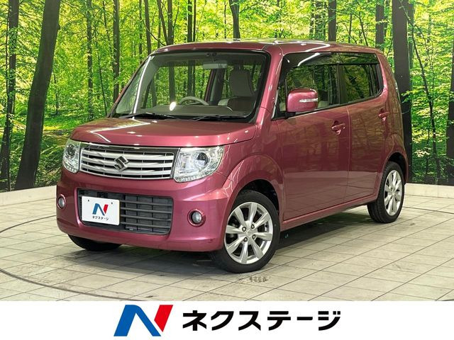 MRワゴン ウィット TS