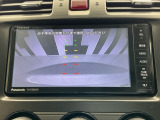 バックカメラ付きで後方の確認も安心です!スムーズな駐車・車庫入れをサポートいたします!