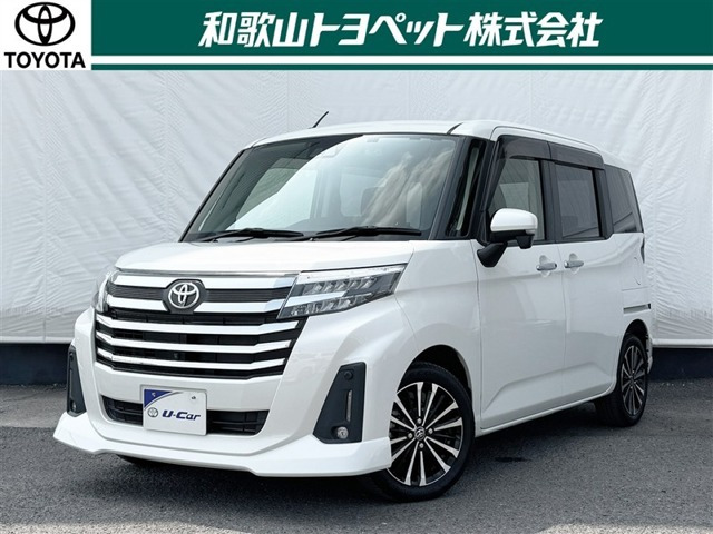 トヨタ ルーミー 