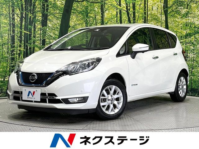 日産 ノート 