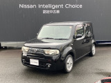 ニッサン キューブ 15X Vセレクション ディスプレイオーディオ バックカメラ インテリキー