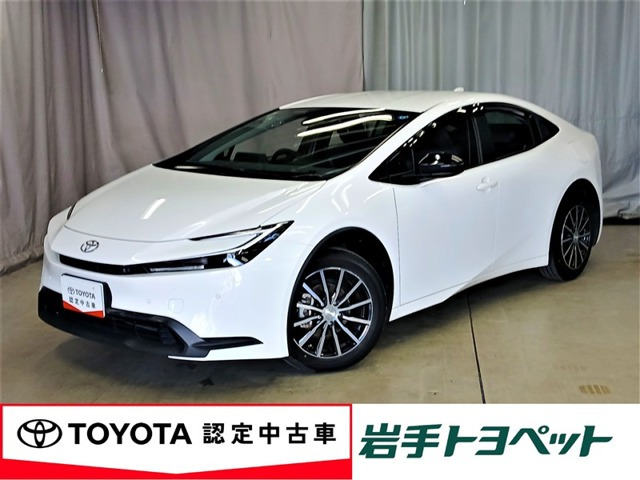 トヨタ プリウス 