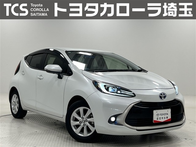 トヨタ アクア 
