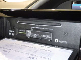 CD再生機能付き!