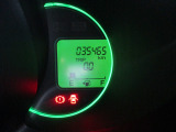 撮影時の走行距離は【35,465km】です。2013年式としては、走行距離が比較的抑えられています。
