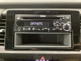 【オーディオ機能】CDプレーヤーを装備♪もちろんFM/AMラジオもお聞きいただけますよ♪