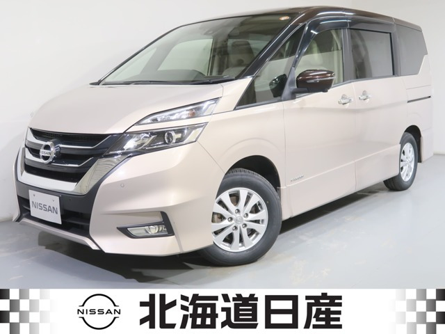 日産 セレナ 