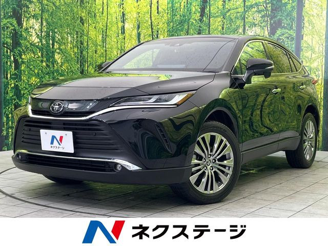 トヨタ ハリアー 