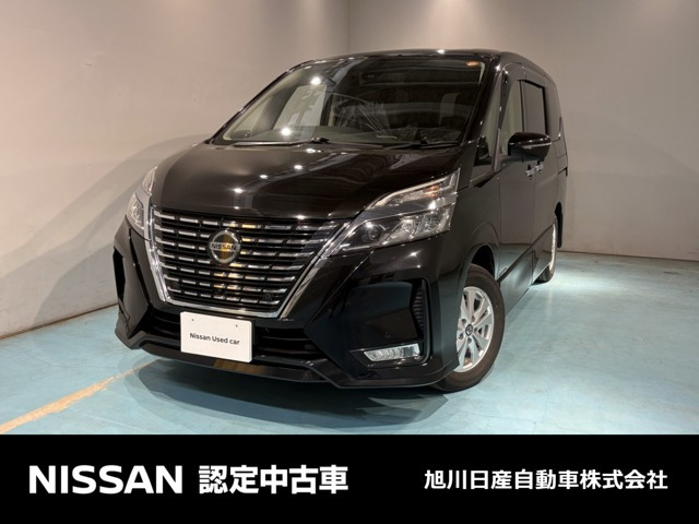 日産 セレナ 
