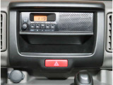 純正AM/FMチューナーラジオになります〇