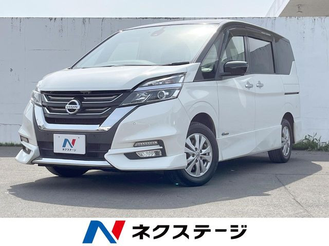 日産 セレナ 