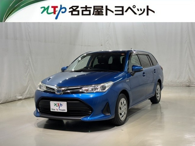 トヨタ カローラフィールダー 