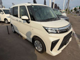 ルーミー 1.0 X 4WD 