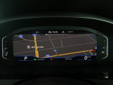ナビや様々な画面を映し出せるDigital Cockpit Pro装備しております。