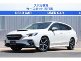 スポーティで荷室も広いレヴォーグ!アイサイトX搭載、装備も充実のハイグレードのGT-H/EX、ドライブレコーダーも装着!