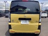 N-BOX ファッションスタイル 2トーン 