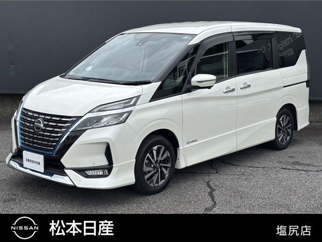 日産 セレナ 