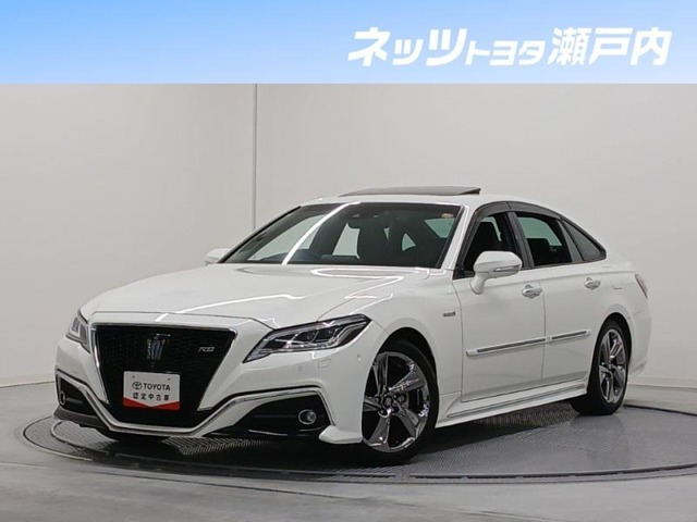 トヨタ クラウン 