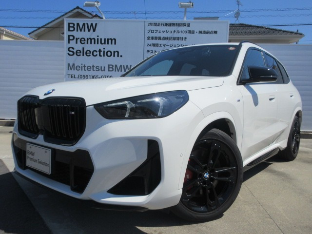 X1 M35i xドライブ DCT 4WD