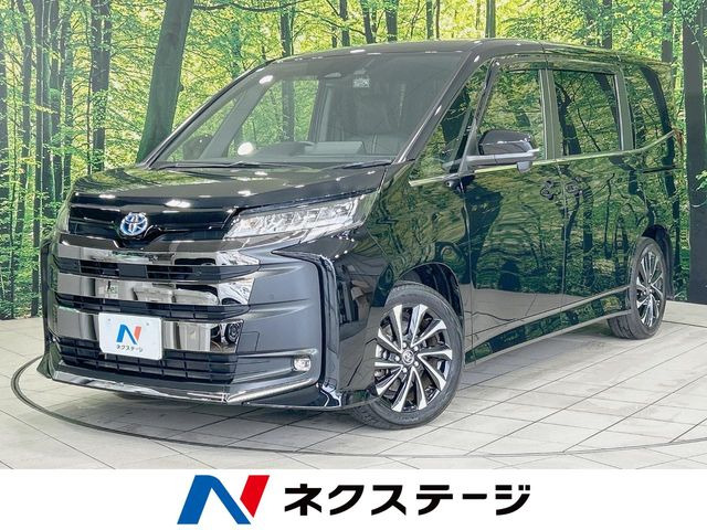 トヨタ ノア 