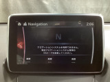 【ナビSDカードは別途購入が必要です】フルセグTV、インターネットラジオやBluetoothなどのエンターテーメント機能を凝縮したマツダコネクト!