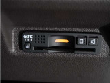 【ETC車載器】高速道路のご利用時にとても便利なETC車載器。セットアップ(費用別途)後にお渡ししとなります。