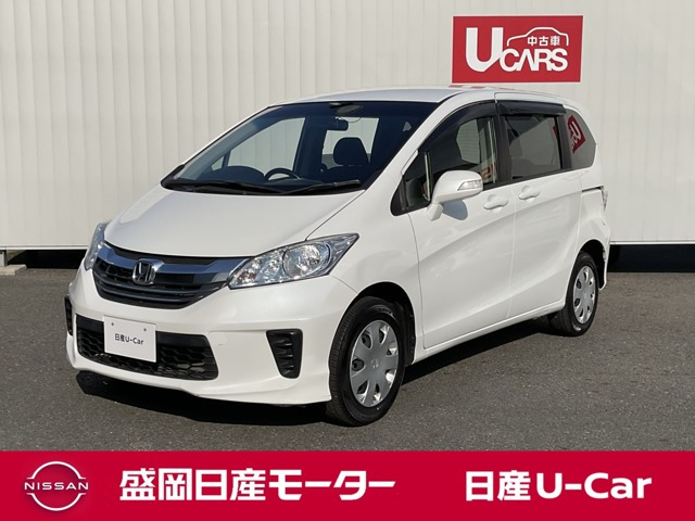 フリード 1.5 X 車いす仕様車 2列シートタイプ 