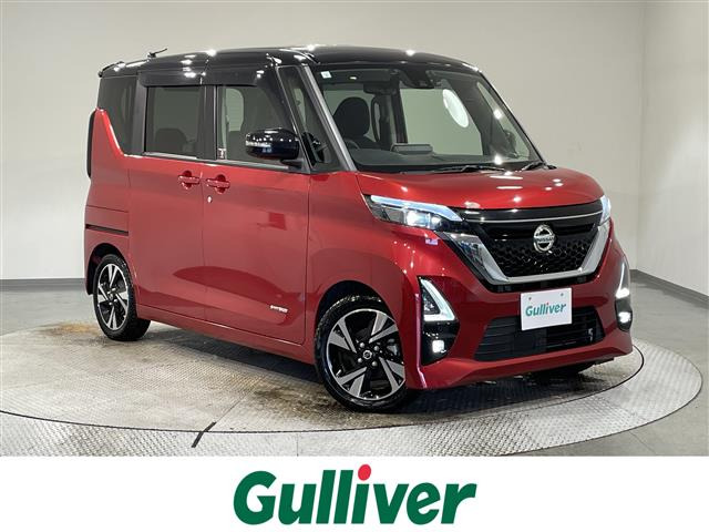 日産 ルークス 