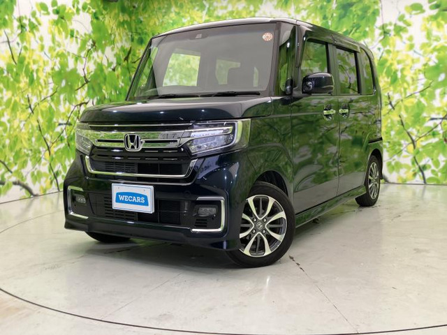 ホンダ N-BOXカスタム 
