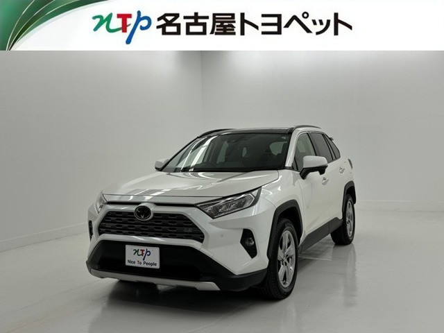 トヨタ RAV4 