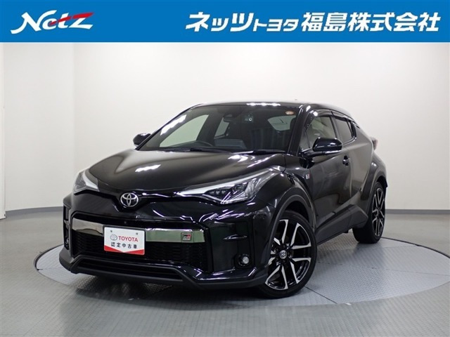 トヨタ C-HR 