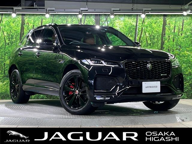 Fペイス Rダイナミック SE 2.0L P250 4WD