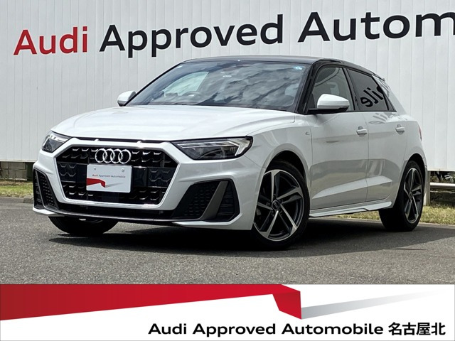 A1スポーツバック 25 TFSI Sライン