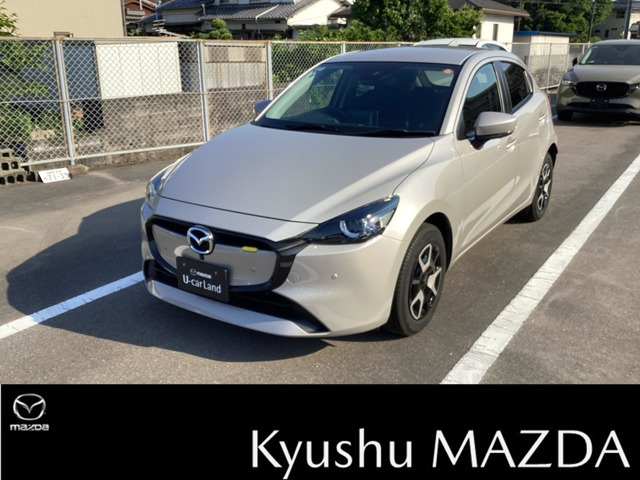 マツダ MAZDA2 