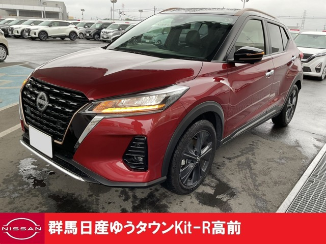 キックス 1.2 X 90周年記念車 (e-POWER)