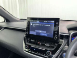 ディスプレイオーディオを装備。スマホとクルマをつなぐことで、これまでのナビに加えて、いろんなサービスが楽しめます。