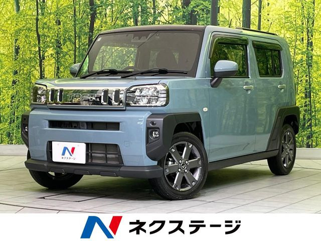 ダイハツ タフト 